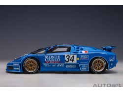 Bugatti EB110 LM 1994 n.34 1:18 - Auto Art