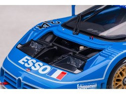 Bugatti EB110 LM 1994 n.34 1:18 - Auto Art