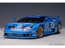 Bugatti EB110 LM 1994 n.34 1:18 - Auto Art