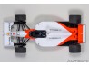 McLaren Honda MP4/6 1991 G.Berger n.2 (McLaren Logo) 1:18 - Auto Art