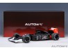 McLaren Honda MP4/6 1991 G.Berger n.2 (McLaren Logo) 1:18 - Auto Art