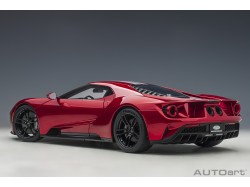Ford GT 2017 1:12 (Liquid Red) - AUTOart