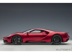 Ford GT 2017 1:12 (Liquid Red) - AUTOart