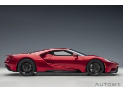 Ford GT 2017 1:12 červená - AUTOart