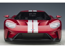 Ford GT 2017 1:12 červená - AUTOart