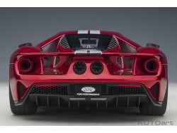Ford GT 2017 1:12 (Liquid Red) - AUTOart