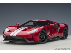 Ford GT 2017 1:12 (Liquid Red) - AUTOart