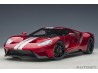 Ford GT 2017 1:12 červená - AUTOart