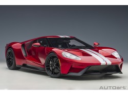 Ford GT 2017 1:12 (Liquid Red) - AUTOart