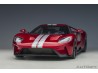 Ford GT 2017 1:12 červená - AUTOart