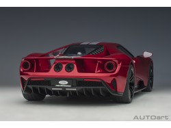 Ford GT 2017 1:12 červená - AUTOart