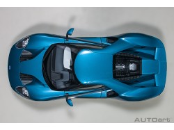 Ford GT 2017 1:12 (Liquid Blue) - AUTOart