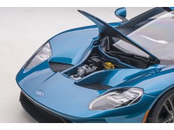 Ford GT 2017 1:12 (Liquid Blue) - AUTOart