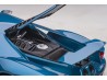 Ford GT 2017 1:12 (Liquid Blue) - AUTOart