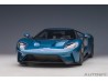 Ford GT 2017 1:12 (Liquid Blue) - AUTOart