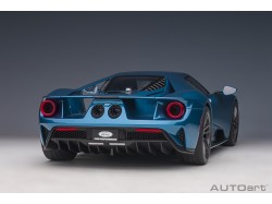 Ford GT 2017 1:12 modrá - AUTOart