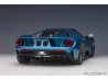 Ford GT 2017 1:12 (Liquid Blue) - AUTOart