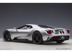 Ford GT 2017 1:12 stříbrná - AUTOart