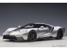 Ford GT 2017 1:12 stříbrná - AUTOart