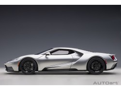 Ford GT 2017 1:12 stříbrná - AUTOart