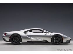 Ford GT 2017 1:12 stříbrná - AUTOart