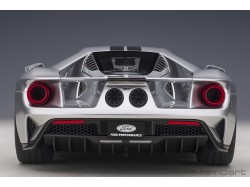 Ford GT 2017 1:12 stříbrná - AUTOart