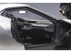 Ford GT 2017 1:12 stříbrná - AUTOart