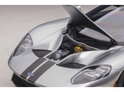 Ford GT 2017 1:12 stříbrná - AUTOart