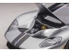 Ford GT 2017 1:12 stříbrná - AUTOart