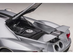 Ford GT 2017 1:12 stříbrná - AUTOart