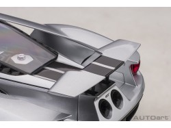 Ford GT 2017 1:12 stříbrná - AUTOart