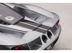 Ford GT 2017 1:12 (Ingot Silver) - AUTOart