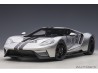 Ford GT 2017 1:12 stříbrná - AUTOart