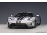 Ford GT 2017 1:12 stříbrná - AUTOart