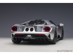Ford GT 2017 1:12 stříbrná - AUTOart
