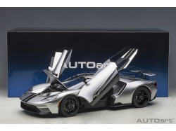 Ford GT 2017 1:12 (Ingot Silver) - AUTOart