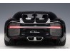 Bugatti Chiron 2017 1:12 (Italian Red / Nocturne Black) - AUTOart