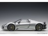 Porsche 918 Spyder 2013 1:12 stříbrná - AUTOart