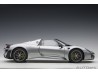 Porsche 918 Spyder 2013 1:12 stříbrná - AUTOart