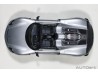 Porsche 918 Spyder 2013 1:12 stříbrná - AUTOart