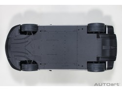 Porsche 918 Spyder 2013 1:12 (GT Silver Metallic) - AUTOart