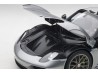 Porsche 918 Spyder 2013 1:12 stříbrná - AUTOart