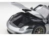 Porsche 918 Spyder 2013 1:12 stříbrná - AUTOart