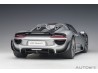 Porsche 918 Spyder 2013 1:12 stříbrná - AUTOart
