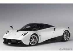 Pagani Huayra 1:12 bílá - AUTOart