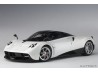 Pagani Huayra 1:12 (White Metallic) - AUTOart