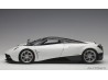Pagani Huayra 1:12 (White Metallic) - AUTOart