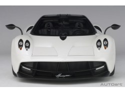 Pagani Huayra 1:12 bílá - AUTOart