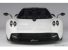 Pagani Huayra 1:12 (White Metallic) - AUTOart