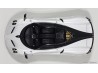 Pagani Huayra 1:12 (White Metallic) - AUTOart